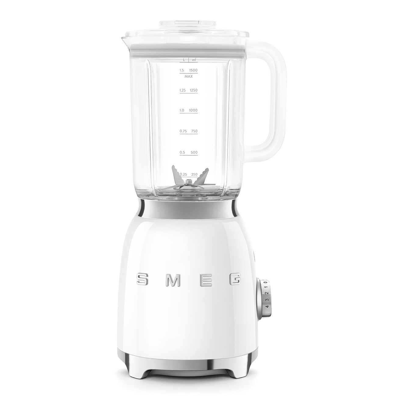 Smeg Blf Standmixer Im Er Jahre Retro Design