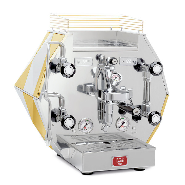 LPSDIG03EU Diamanta Semiprofessionelle Espressomaschine