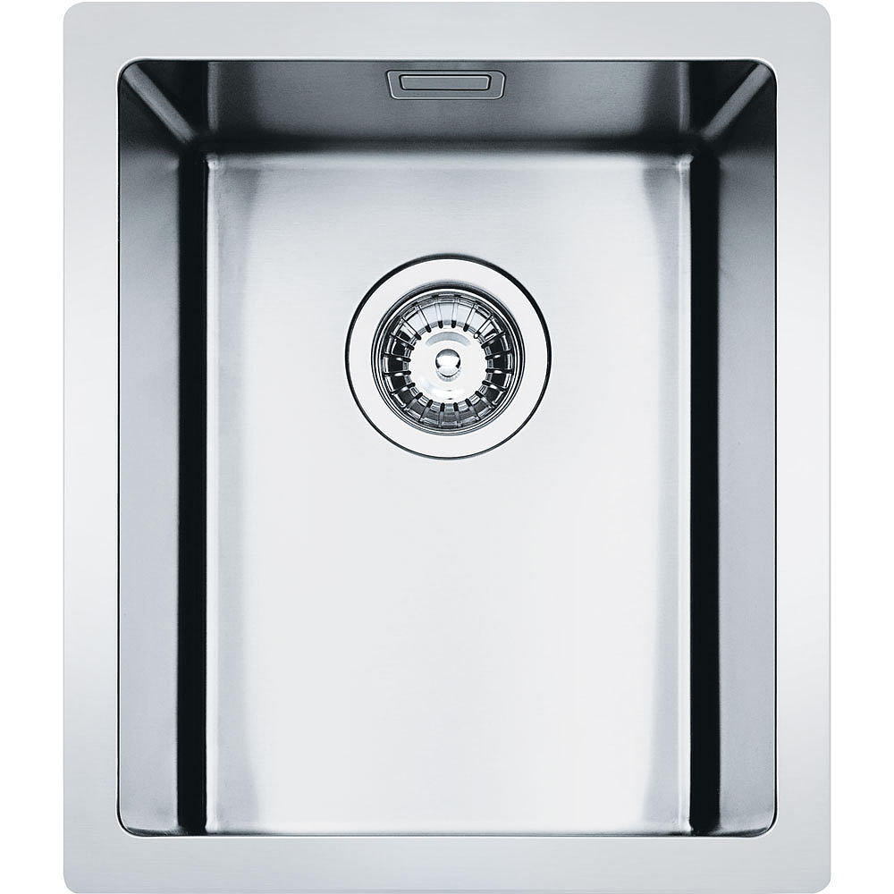 smeg lft34 einbau spülbecken 40 cm mira design | lax-online.de