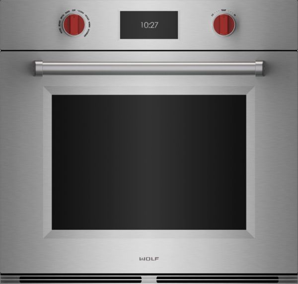 ICBSO3050PM/S/P Backofen 76 cm Breit aus der M-Serie 30-285°C regulierbar mit Pyrolyse