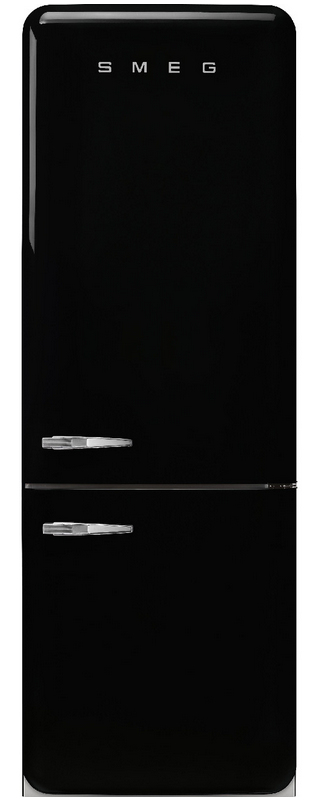 Retro 70 Kühlschrank Design FAB38 kaufen cm Smeg