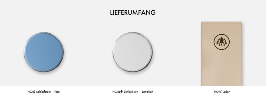 Lieferumfang