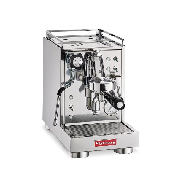 LPSMCS01EU Semi Professionelle Espressomaschine Mini Cellini