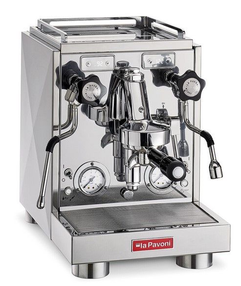 LPSBVS03EU Semi Professionelle Espressomaschine New Botticelli Evolution