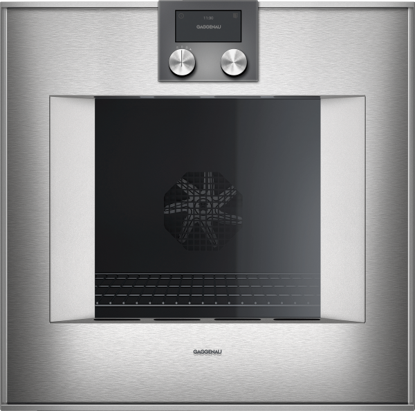 Gaggenau Bo 420 Backofen 60 Cm Pyrolyse Rechtsanschlag Serie 400 Lax Online De