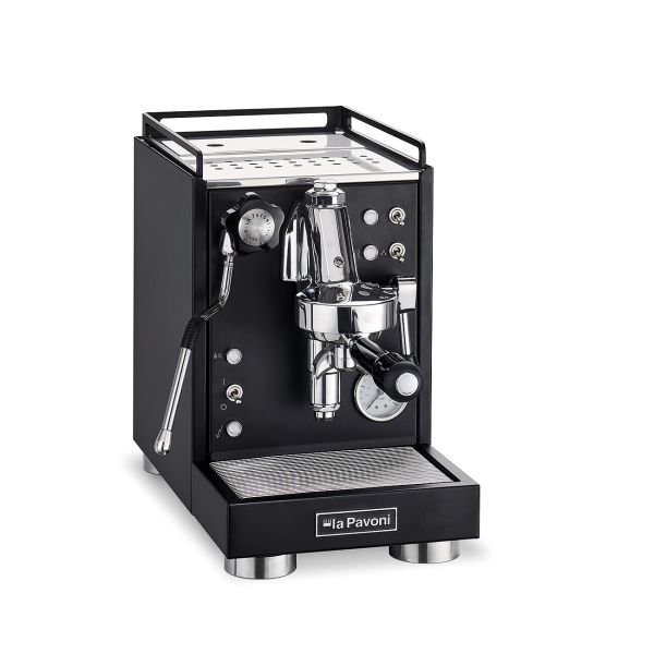 LPSMCB01EU Semi Professionelle Espressomaschine Mini Cellini